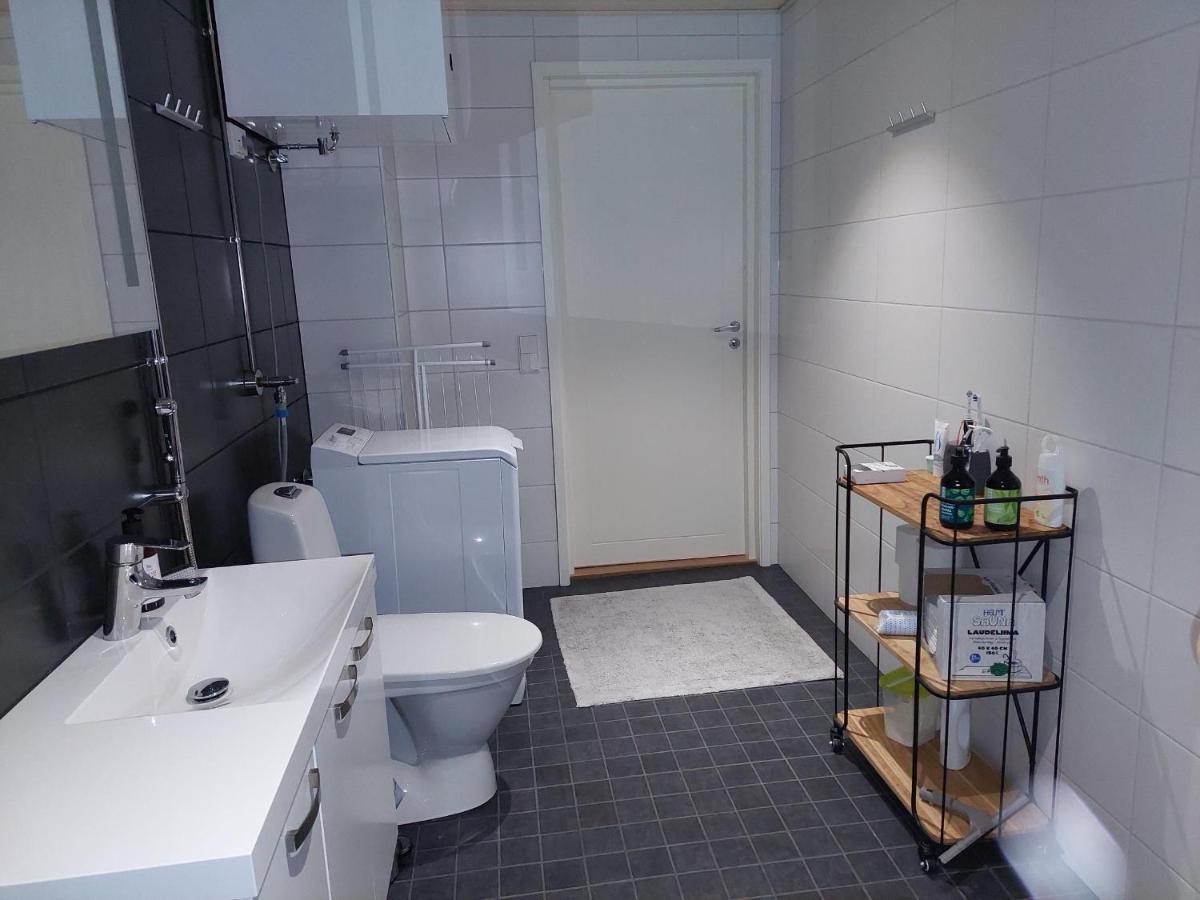 Lakeland Apartments 로바니에미 외부 사진
