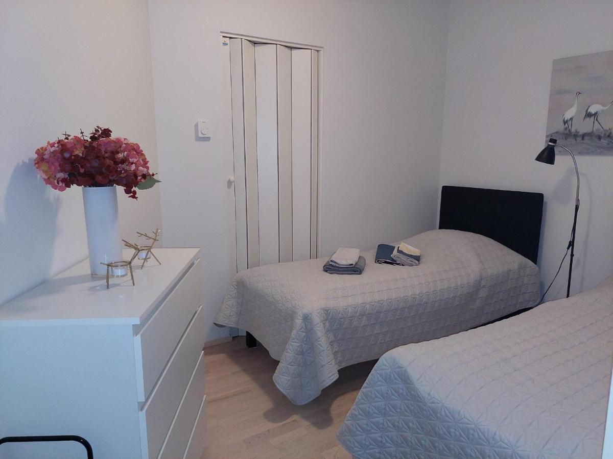 Lakeland Apartments 로바니에미 외부 사진