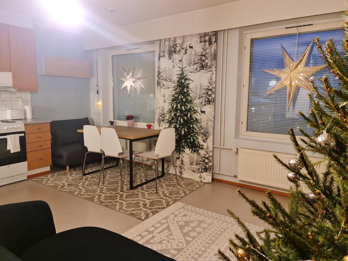 Lakeland Apartments 로바니에미 외부 사진