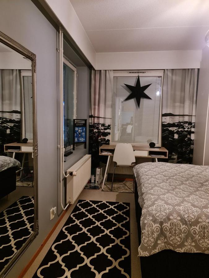 Lakeland Apartments 로바니에미 외부 사진