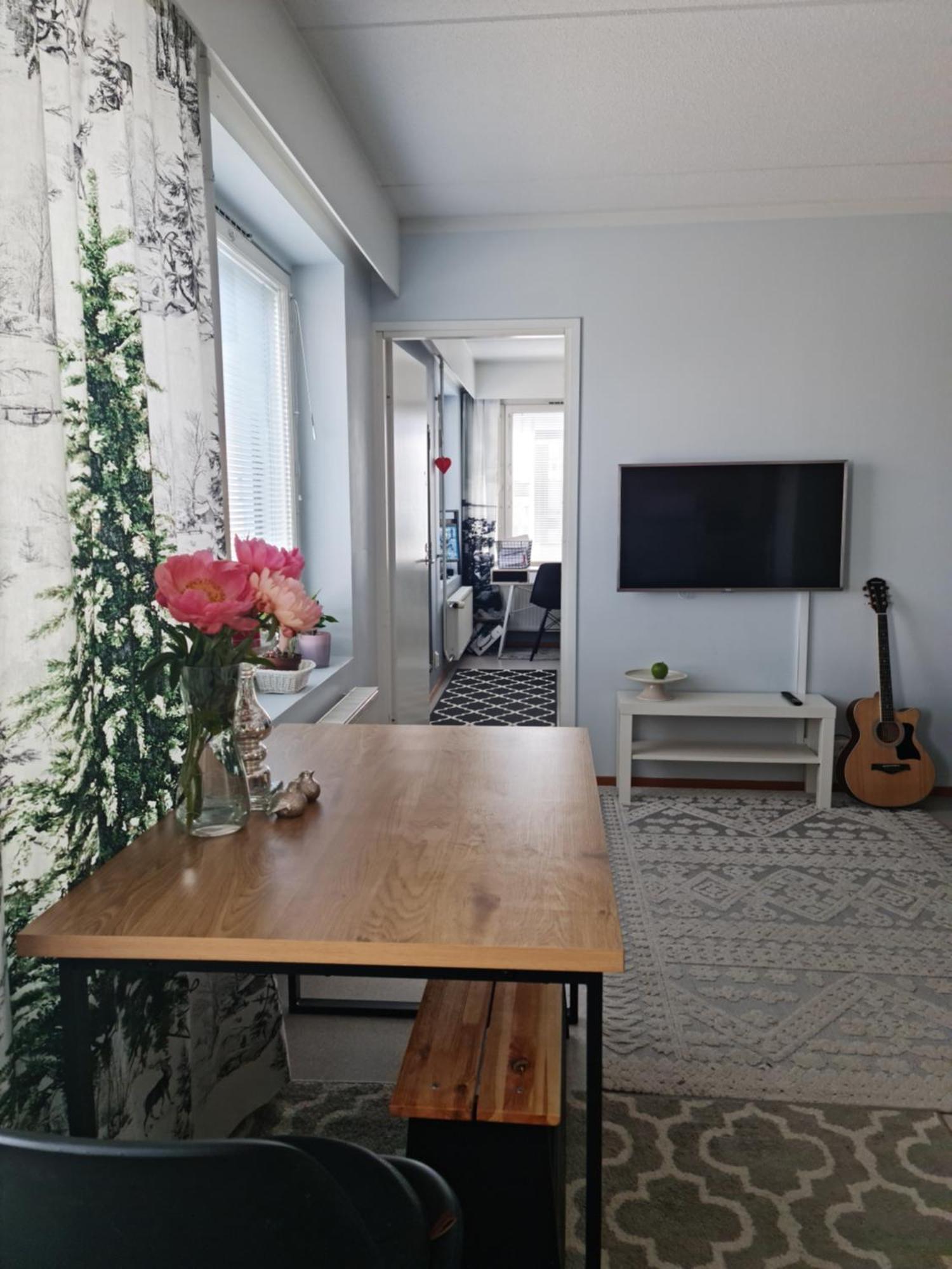 Lakeland Apartments 로바니에미 외부 사진