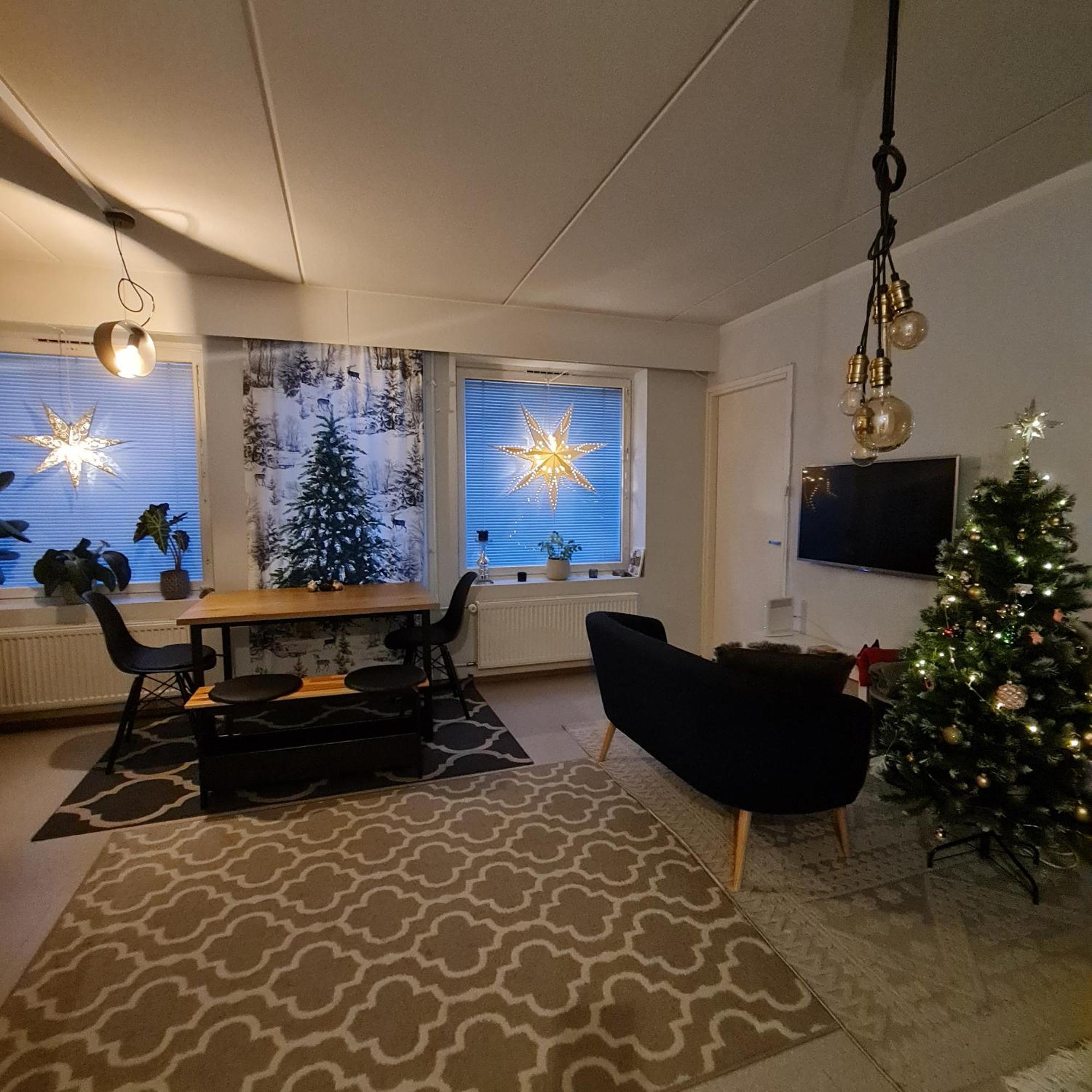 Lakeland Apartments 로바니에미 외부 사진