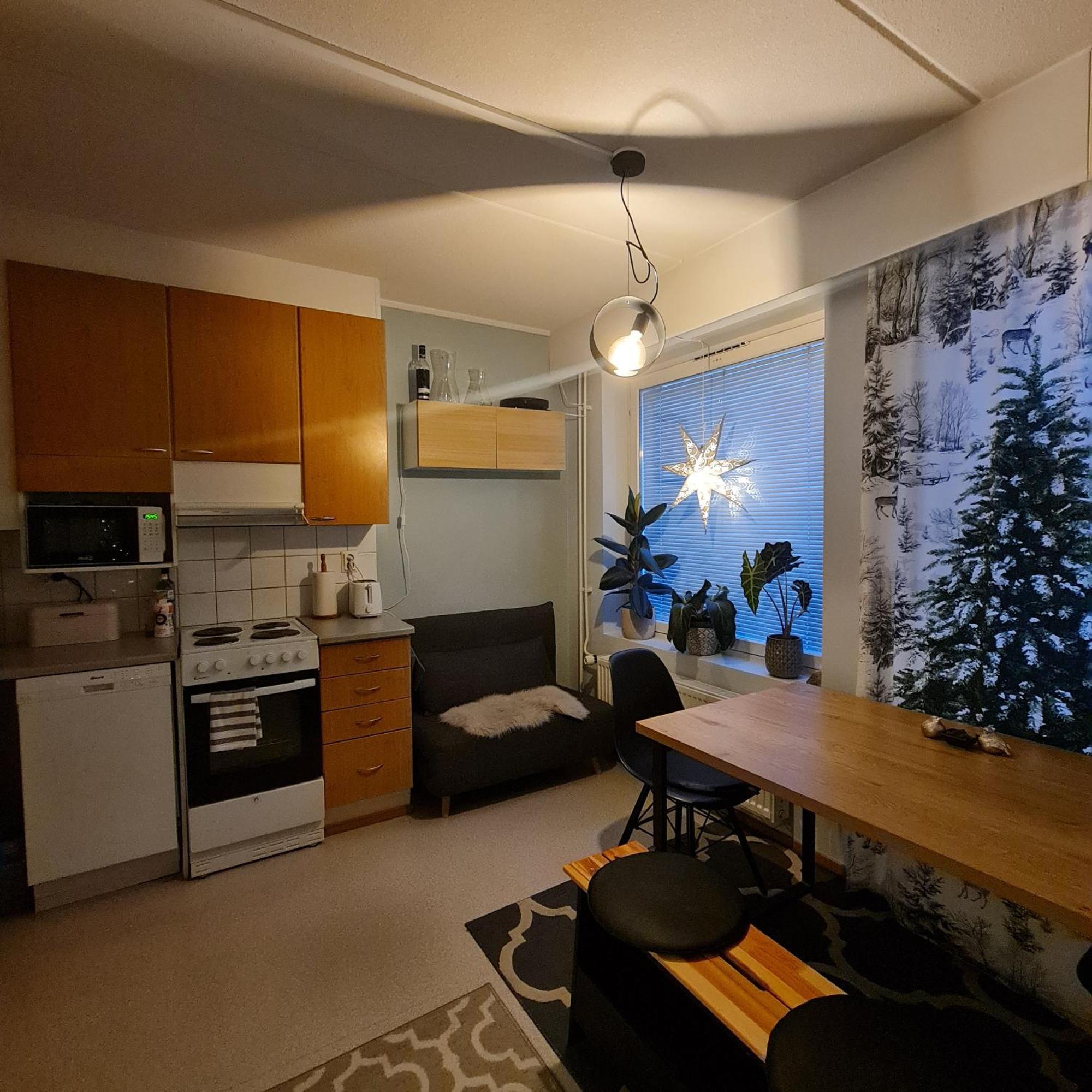Lakeland Apartments 로바니에미 외부 사진