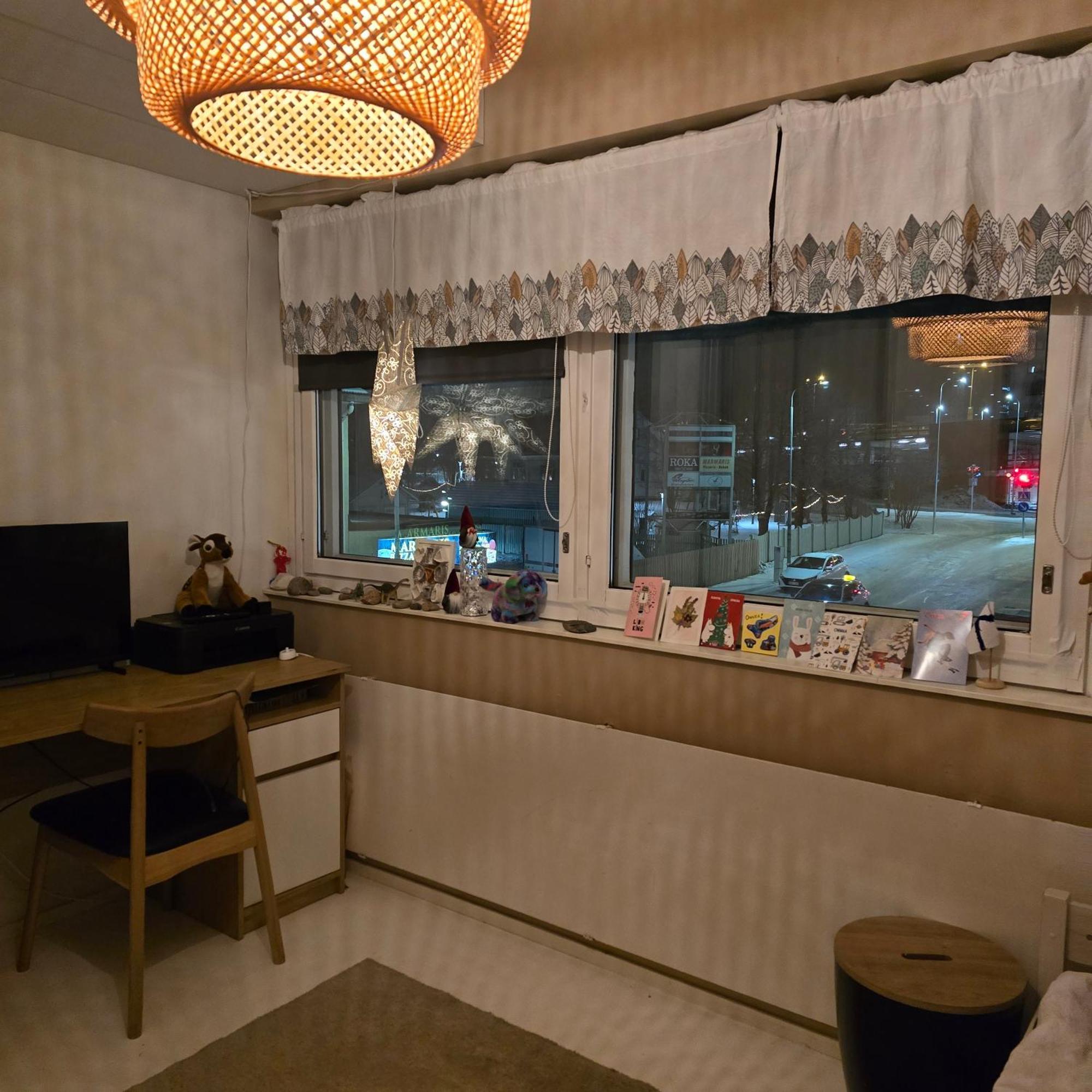 Lakeland Apartments 로바니에미 외부 사진