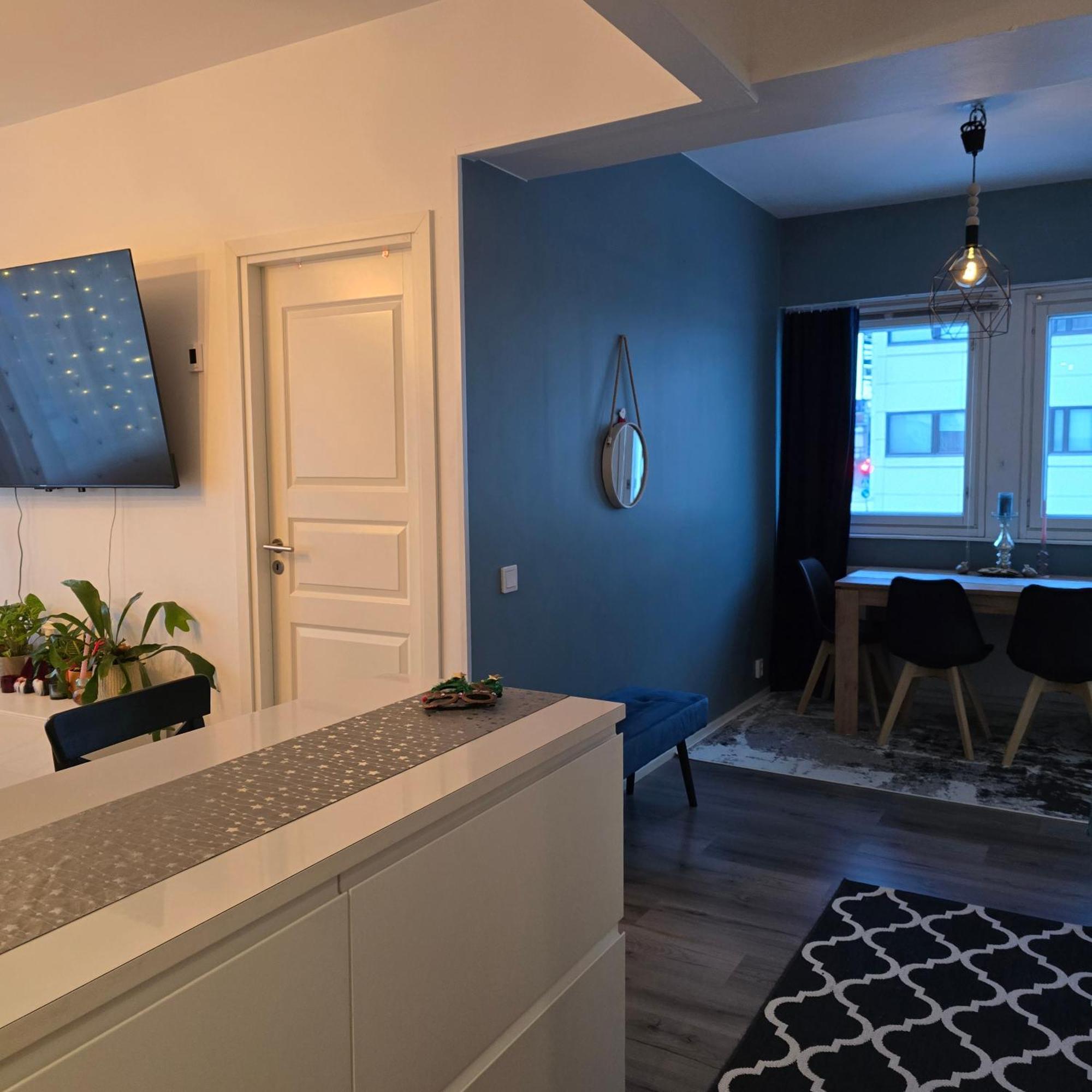 Lakeland Apartments 로바니에미 객실 사진
