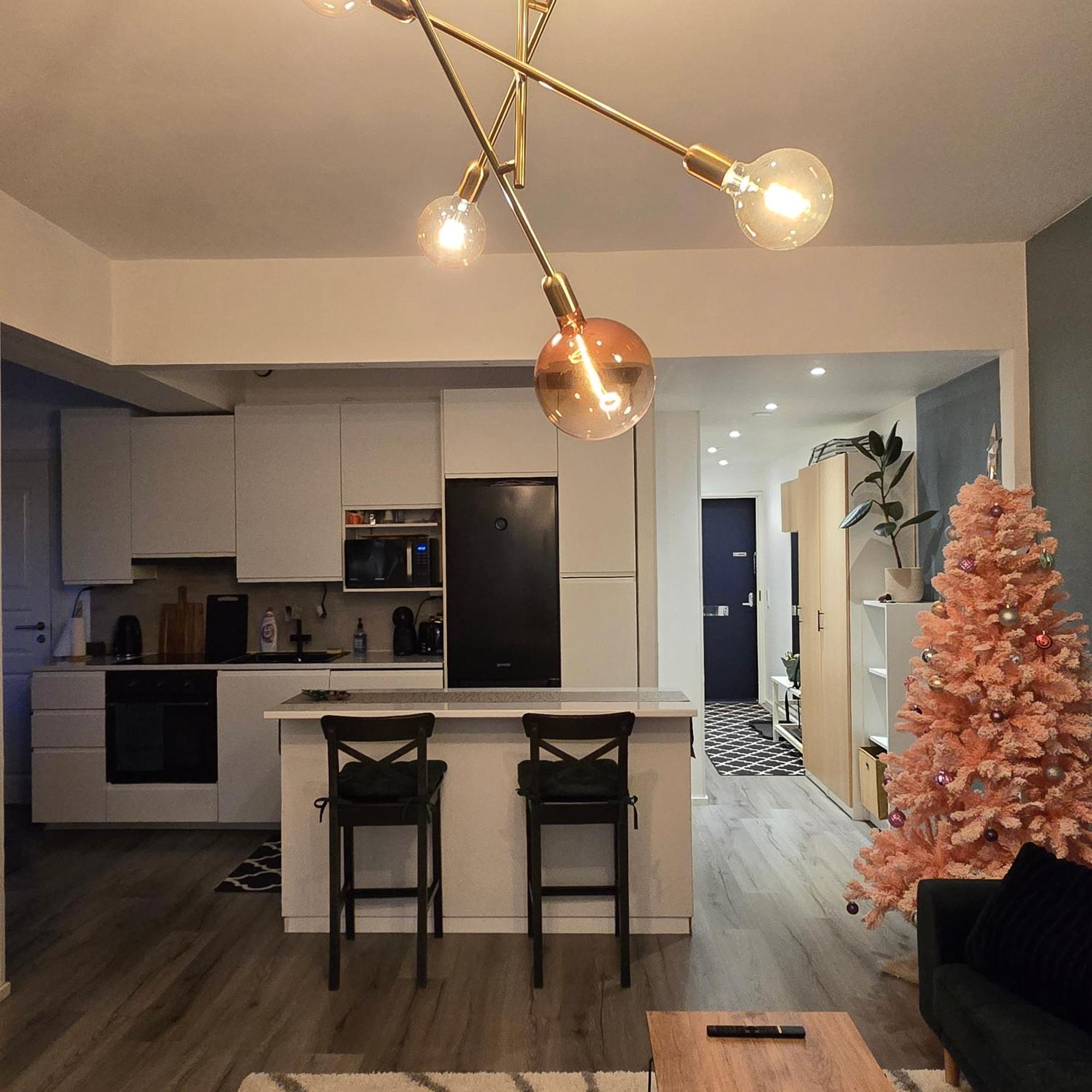 Lakeland Apartments 로바니에미 객실 사진