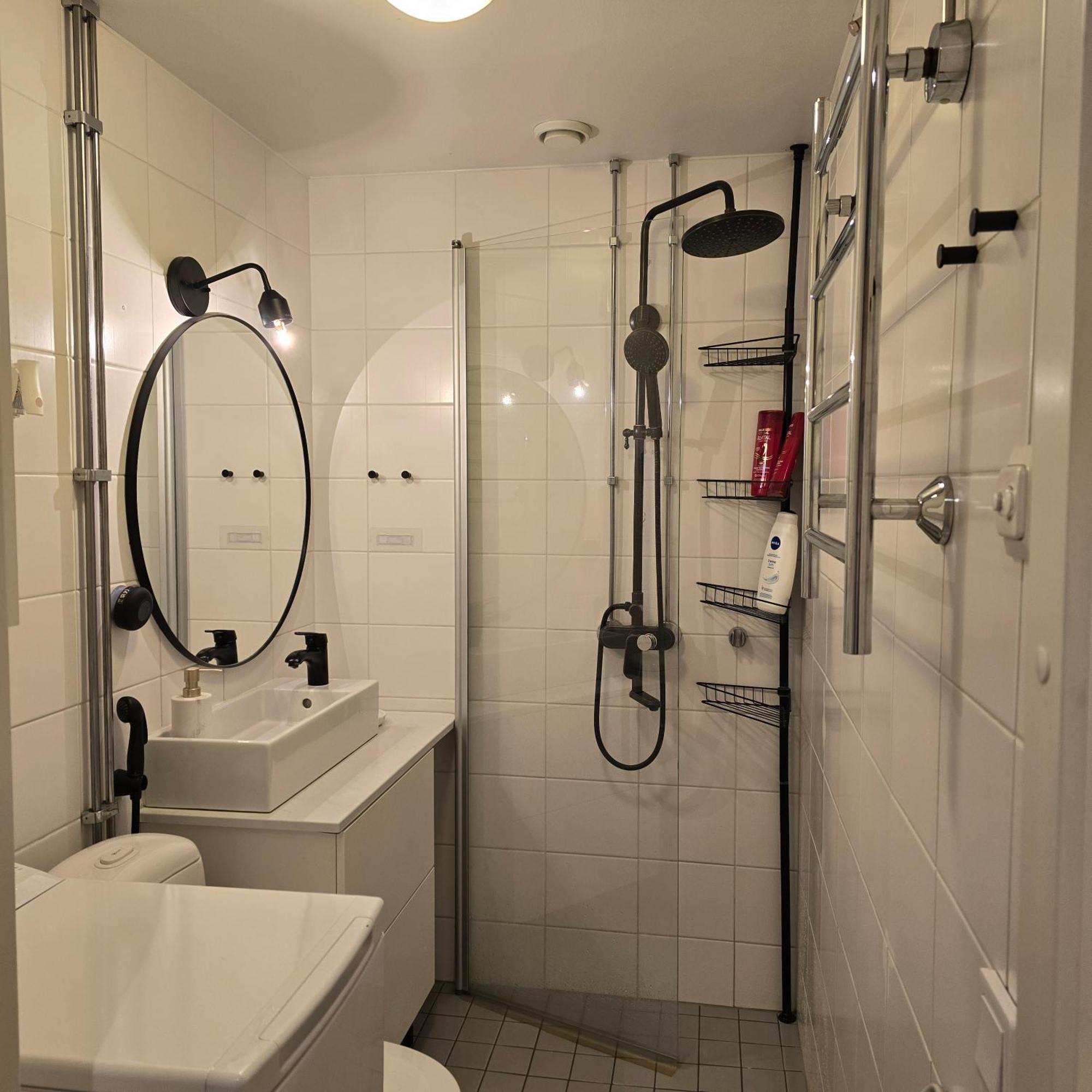 Lakeland Apartments 로바니에미 외부 사진