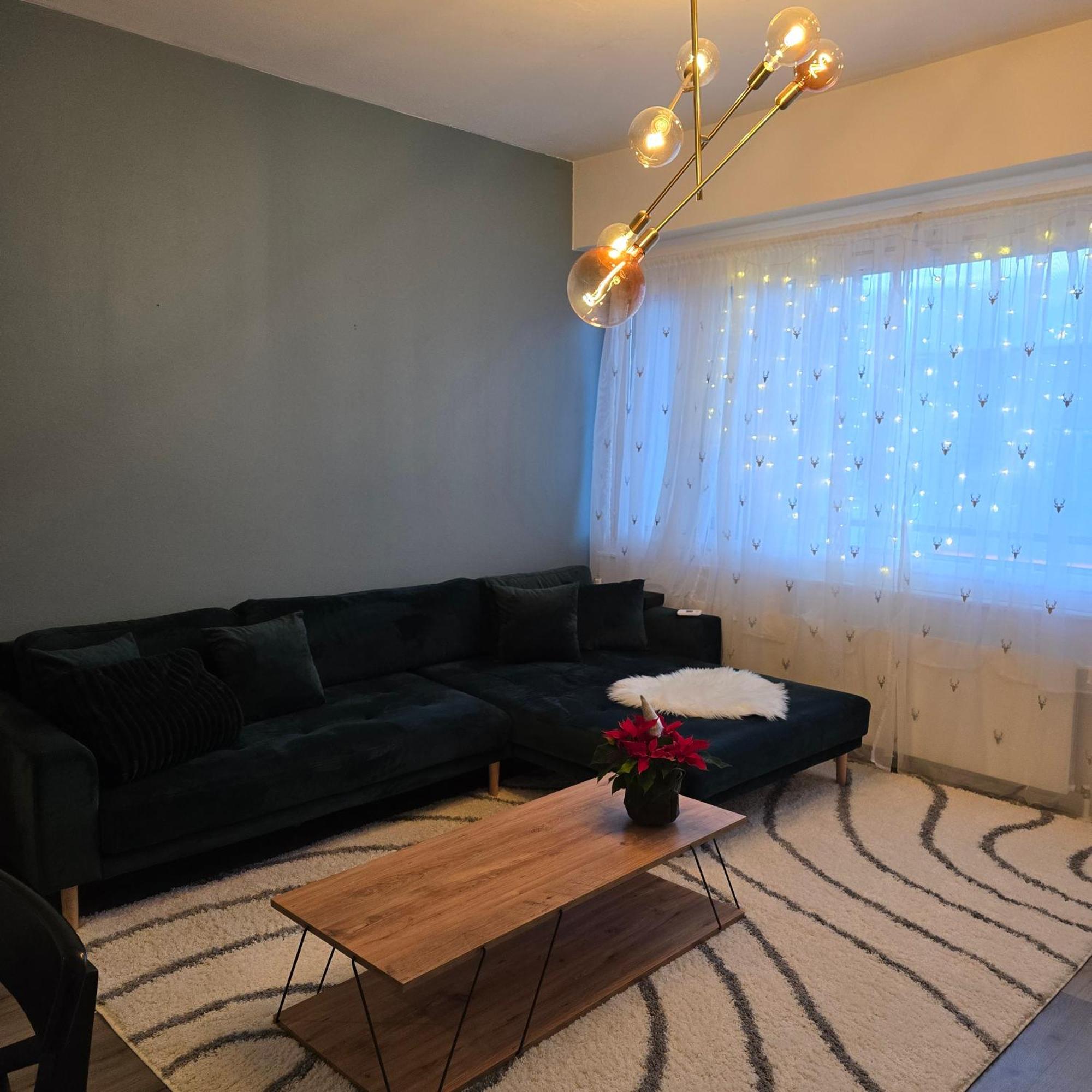Lakeland Apartments 로바니에미 객실 사진