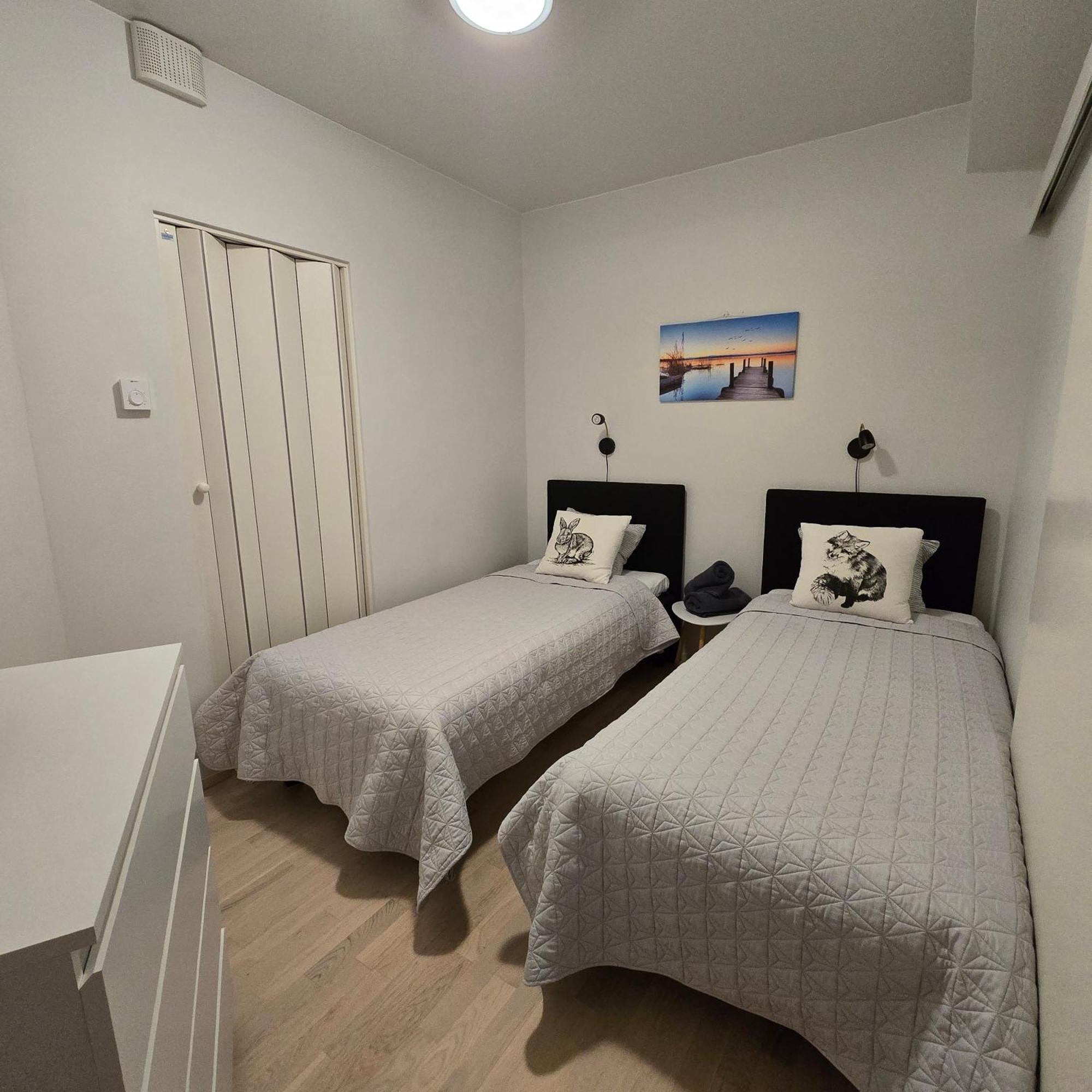 Lakeland Apartments 로바니에미 객실 사진